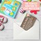 25 Book Request Baby Shower Guest Book Alternative-Deer Baby Shower Invitation Inserts